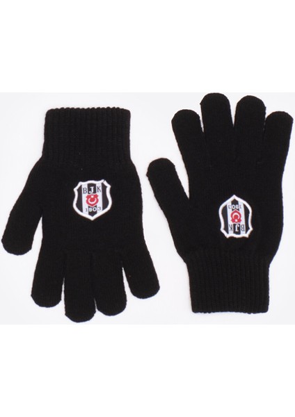 Beşiktaş Çocuk Eldiven 02 24K