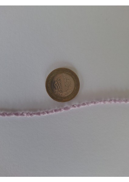 Lila Rengi, Orta Kalınlıkta Kadife Örgü Ipi (200 Gr.) fiyatları