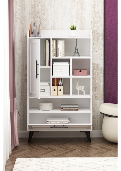 Nergis Kitaplık modelleri