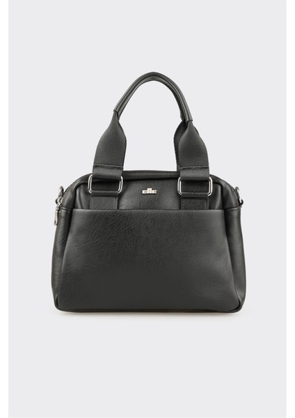 Siyah Kadın El Çantası