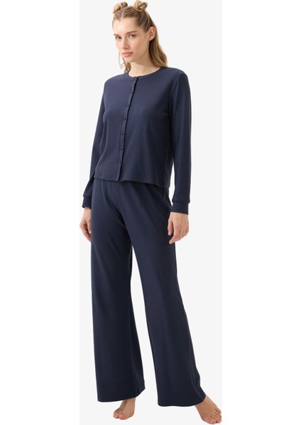 Kadın Hırka 51923 - Lacivert fırsatları