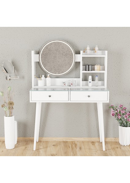 Parıltı Makyaj Masası modelleri