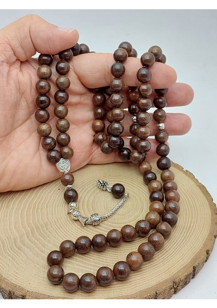 Ceviz Ağacı 99LUK Tesbih 10 mm (56704)