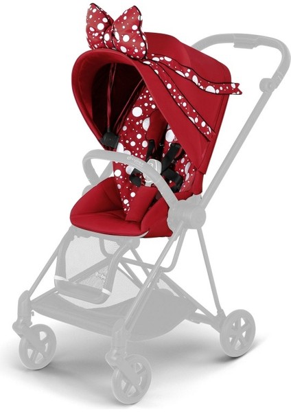 Mios (Rosegold-Özel Seri Jeremy Scott Petticoat) (Ikonik Lüks Bebek Arabası) fiyatları