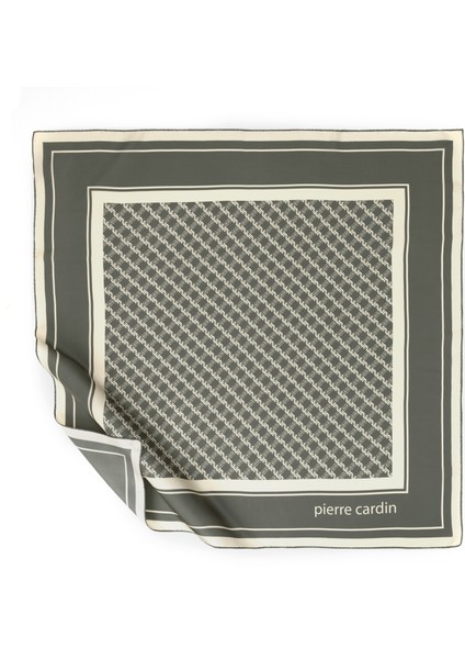 Kadın Haki Ipek Eşarp 50309584-VR027