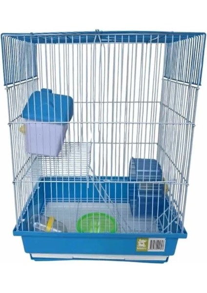 Hamster Gonzales Kafesi 40X26X39 cm fiyatları