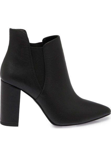 Siyah Hakiki Deri Kadın Bot - K25K1BT68285-A23 modelleri