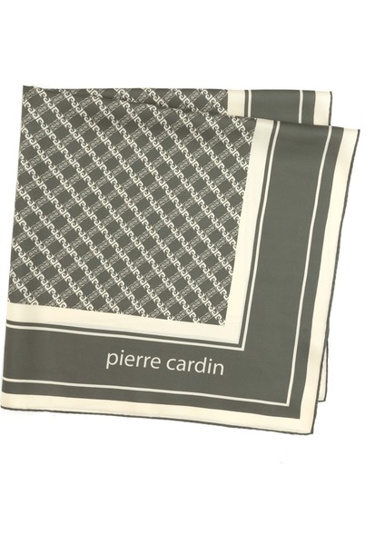 Kadın Haki Ipek Eşarp 50309584-VR027 fiyatları