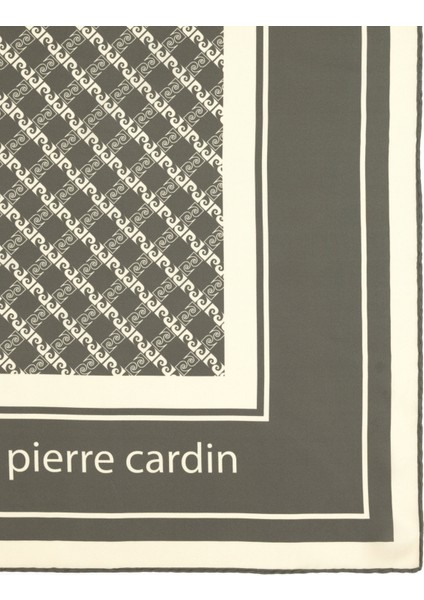 Kadın Haki Ipek Eşarp 50309584-VR027 fırsatları