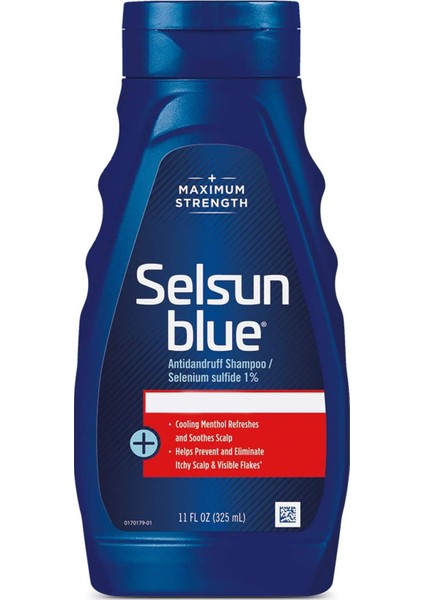 Medicated Şampuan 325 Ml