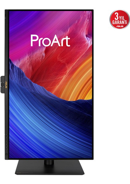 Proart PA27UCGE 27″ 160HZ 1ms Pıvot Monıtor fırsatları