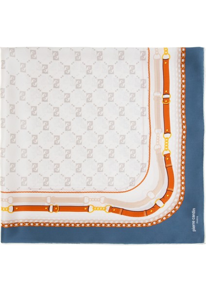 Kadın Indigo Ipek Eşarp 50307816-VR028 modelleri