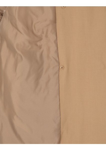 Kadın Bej Trençkot 50309015-VR011 indirimleri