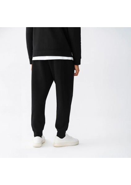 Nico Erkek %100 Pamuk Jogger Eşofman Altı Siyah fiyatları