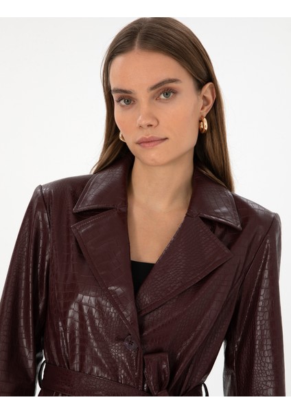 Kadın Vişne Kaban 50310246-VR223 fiyatları