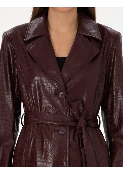 Kadın Vişne Kaban 50310246-VR223