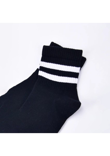 Marty Erkek Kısa Soket Çorap Siyah modelleri