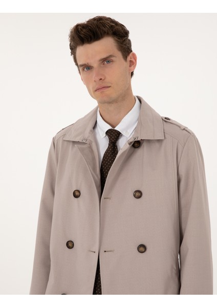 Erkek Bej Kaban 50313866-VR011 fiyatları