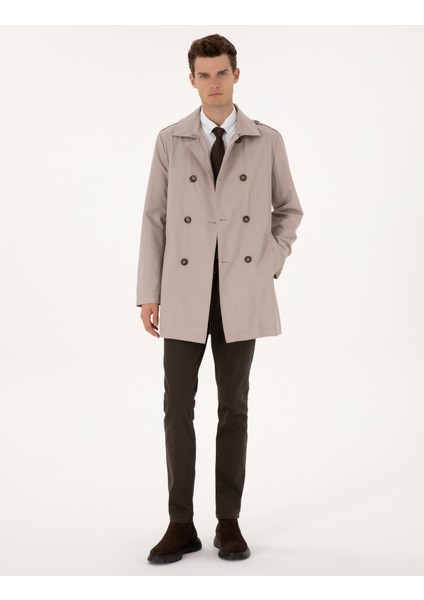 Erkek Bej Kaban 50313866-VR011 fırsatları