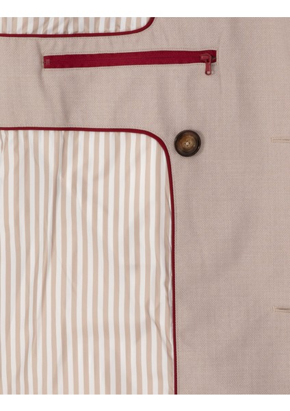 Erkek Bej Kaban 50313866-VR011