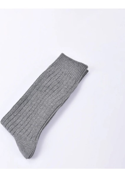 Verda Erkek Uzun Soket Çorap Gri fiyatları