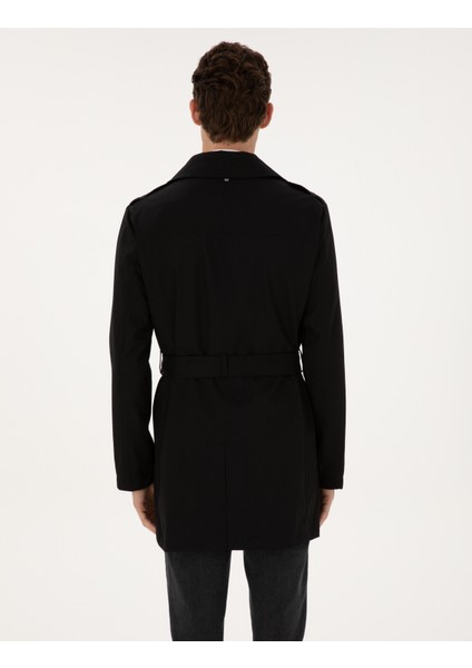 Erkek Siyah Kaban 50313866-VR046 indirimleri