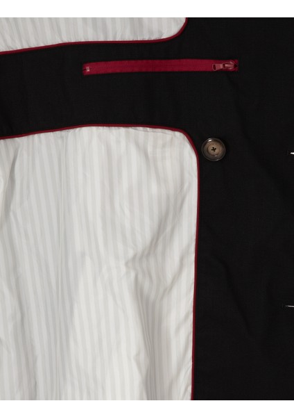 Erkek Siyah Kaban 50313866-VR046