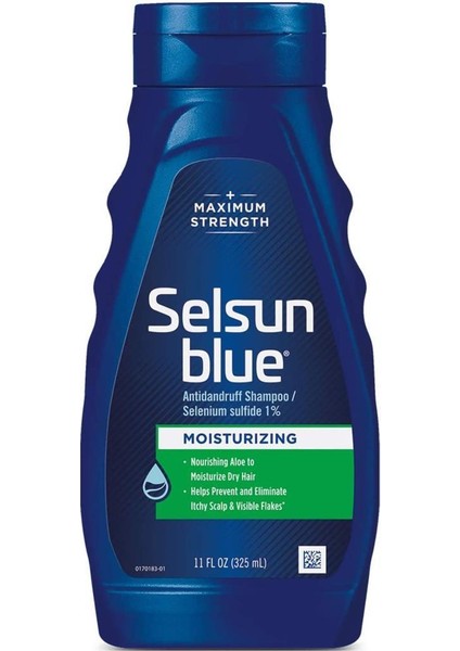 Moisturizing Şampuan 325 Ml