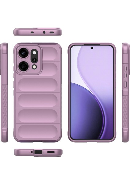 Oppo RENO14 Pro 5g Düşmeye Karşı Dayanıklı Yumuşak Tpu Sağlam Telefon Arka Kılıfı (Yurt Dışından) fiyatları