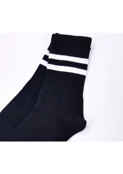 Marty Erkek Uzun Soket Çorap Siyah modelleri