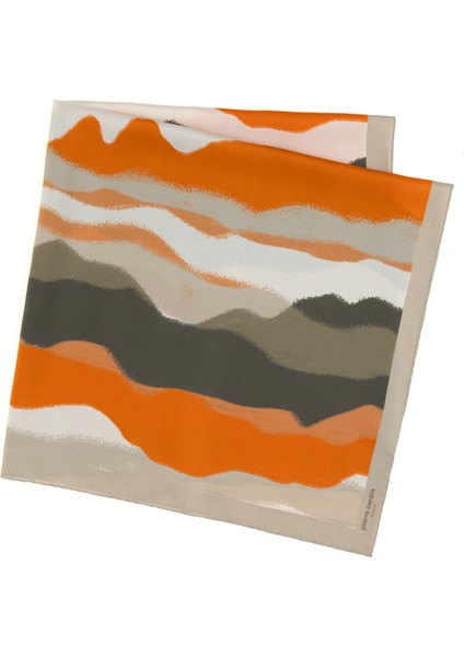 Kadın Haki Eşarp 50309588-VR027 fiyatları