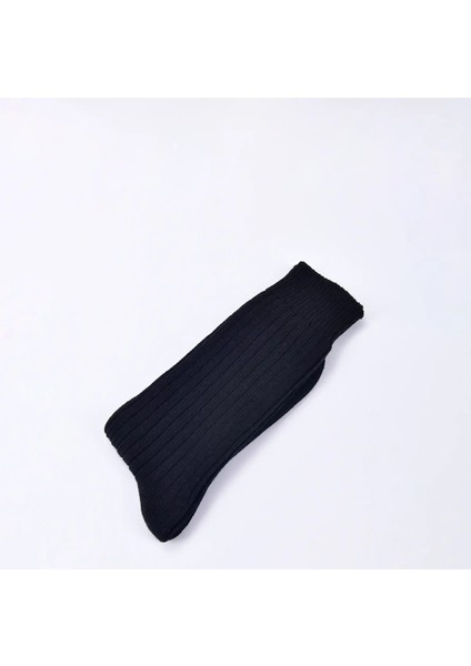 Verda Erkek Uzun Pamuk Soket Çorap Siyah fiyatları