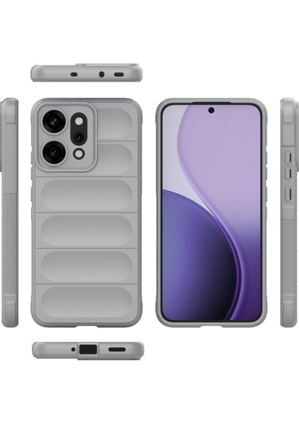 Oppo RENO14 Pro 5g Düşmeye Karşı Dayanıklı Yumuşak Tpu Sağlam Telefon Arka Kılıfı (Yurt Dışından) fiyatları