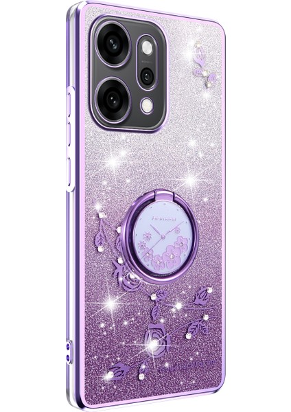 Oppo RENO14 Pro 5g Yüzük Destekli Tpu Telefon Kılıfı (Yurt Dışından) fiyatları