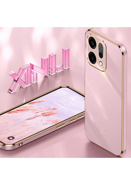 Oppo RENO14 5g Tpu Telefon Kılıfı Galvanik Çerçeve (Yurt Dışından) fiyatları