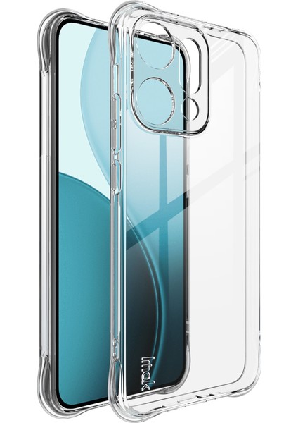 Oppo RENO14 Pro 5g Tpu Telefon Kılıfı Hava Yastığı Darbeye Dayanıklı Koruma (Yurt Dışından)