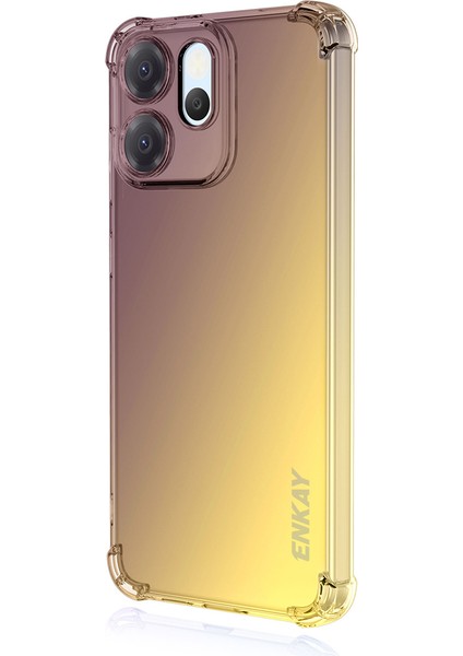 Oppo RENO14 F 5g Tpu Kılıf Düşmeye Dayanıklı Telefon Arka Kapağı (Yurt Dışından)