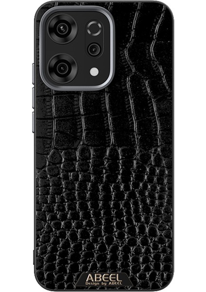 Oppo RENO14 Pro 5g Timsah Dokulu Mikro Kabartmalı Arka Kapak Magsafe ile Uyumlu (Yurt Dışından) fiyatları