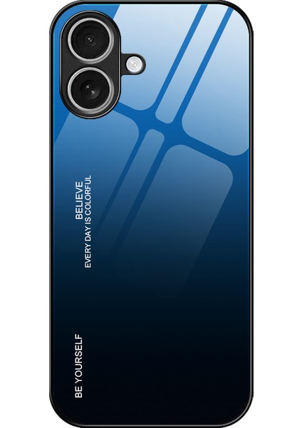 iPhone 17 Temperli Cam + Tpu Telefon Kılıfı (Yurt Dışından)