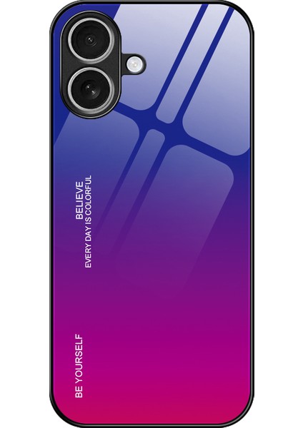 iPhone 17 Temperli Cam + Tpu Telefon Kılıfı (Yurt Dışından)