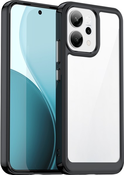 Oppo RENO14 5g Telefon Kılıfı Tpu Akrilik Temperli Camlı (Yurt Dışından) fiyatları