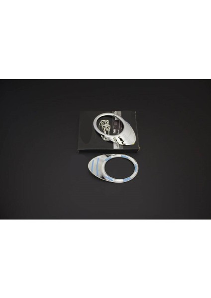 Sis Far Çerçevesi Abs Krom 2 Parça Berlingo Mini Van 2008-2012 Arası Modeller Için fiyatları