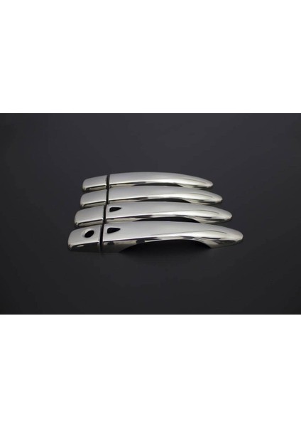 Kapı Kolu Sensörlü Krom 4 Kapı Qashqai Suv 2014 ve Sonrası Modeller Için fiyatları