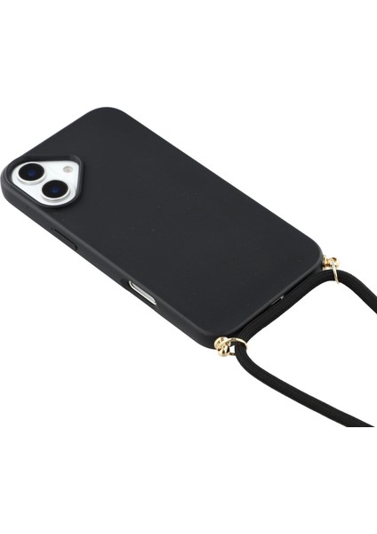 iPhone 17 Biyolojik Olarak Parçalanabilir Buğday Samanı + Tpu Çevre Dostu Telefon Kılıfı ve Kordon (Yurt Dışından) fırsatları