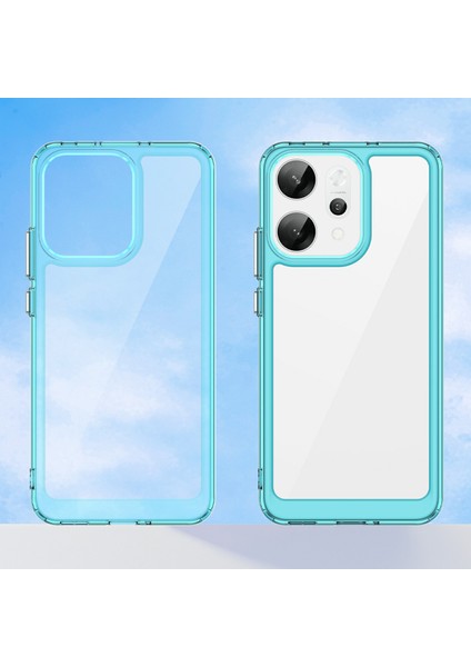 Oppo RENO14 Pro 5g Tpu + Akrilik Koruyucu Şeffaf Telefon Kılıfı (Yurt Dışından) fiyatları