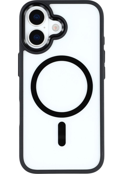 iPhone 17 Anti Drop Tpu + Pc Telefon Kılıfı Magsafe ile Uyumlu (Yurt Dışından) modelleri