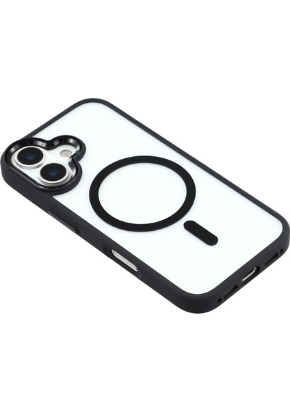 iPhone 17 Anti Drop Tpu + Pc Telefon Kılıfı Magsafe ile Uyumlu (Yurt Dışından) fırsatları