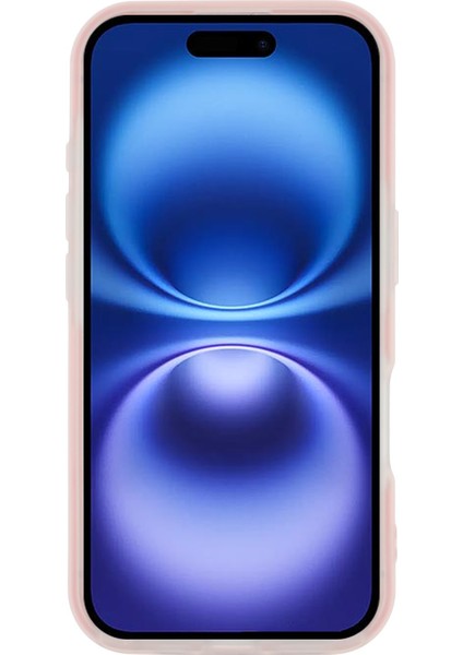 iPhone 17 Pc + Tpu Buzlu Telefon Kılıfı (Yurt Dışından) fiyatları