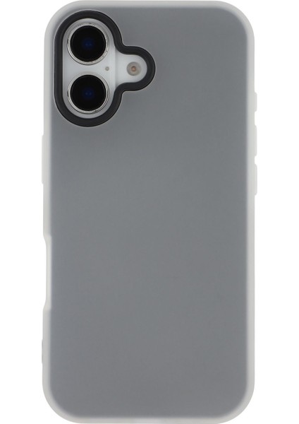 iPhone 17 Pc + Tpu Buzlu Telefon Kılıfı (Yurt Dışından) modelleri