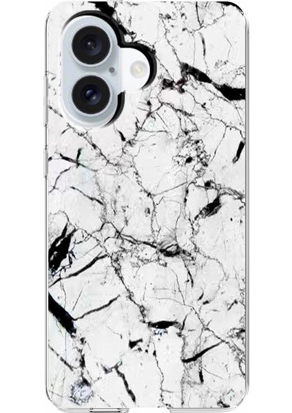 iPhone 17 Mermer Yumuşak Tpu Telefon Kılıfı (Yurt Dışından) fiyatları